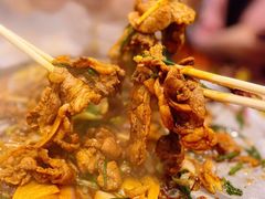 -揽月斋炙子烤肉·清真(安定门·五道营店)
