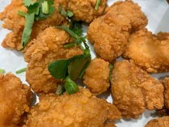 藤椒香酥鸡-小满手工粉(北京来福士店)