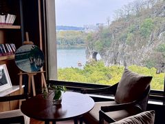 -璟象酒店-爱丽坊景观餐厅