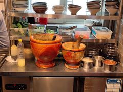 自助调料区-阿木舂记·特色小吃(平江路店)