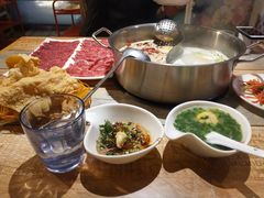 -犇一鲜老重庆火锅(华威大厦店)