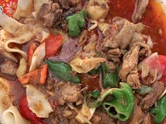 -帕米尔食府(白云观店)