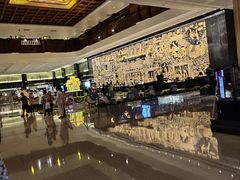 -广州花园酒店-凌璇阁360度高空海鲜自助餐CAROUSEL