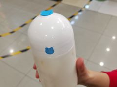 -兰熊鲜奶(西直门凯德mall店)