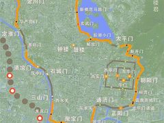 -南京城墙景区