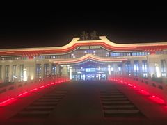 -敦煌莫高国际机场