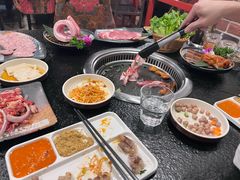 -老卜奎齐齐哈尔烤肉(人民东路店)