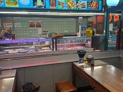 -清真聚陇缘美食餐厅(南横东街店)