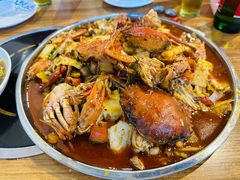 -瑞丽活螃蟹(芒市店)