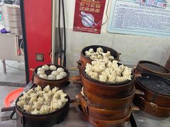 -宝华园百年老字号烧麦