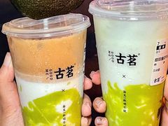 -古茗(东鼓道店)