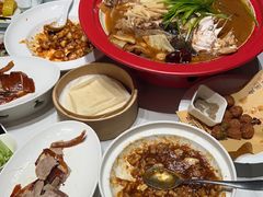 -大碗居·烤鸭·鱼头泡饼(天坛东门店)