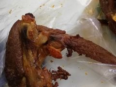 鸭架-张飞木薯羹(金鱼巷店)