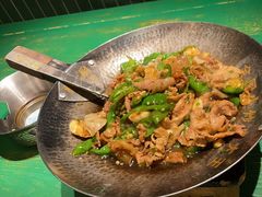 -费大厨辣椒炒肉(太平老街店)
