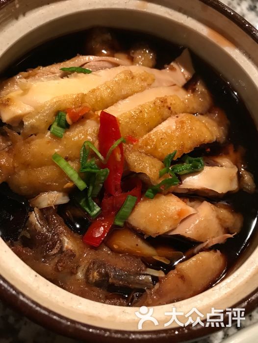 南京大牌档(西直门凯德店)-王府泡椒鸡图片-北京美食-大众点评网