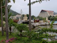 -三亚亚龙湾凯莱仙人掌度假酒店