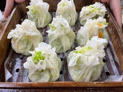 经典角瓜鸡蛋烧麦-绥缘老烧麦(中天店)