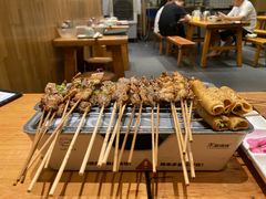 -木屋烧烤(惠阳华润小径湾店)