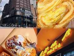 -国际饭店·帆声西饼屋(黄河路店)