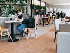 大堂-肯德基(石桥铺店)