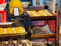 -武汉世茂希尔顿酒店·汇·全日餐厅