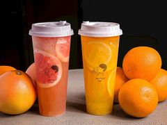 -喜茶(上海兴业太古汇店)
