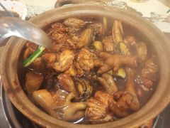 鲍鱼鸡煲-争鲜·鲍鱼鸡煲(美邻中心店)