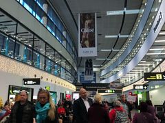 -维也纳国际机场