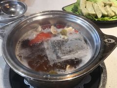 -一叶一世界·素食餐厅(锦华万达店)