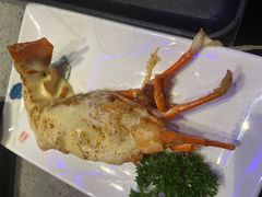 -乔哥铭洋海鲜自助(皇城恒隆广场店)