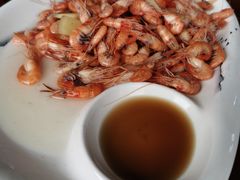 盐水河虾-1718食尚馆·太湖菜(龙之梦太湖古镇店)