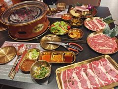 -闻老头·菊花炭烤肉(佛山首店)