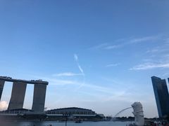 -鱼尾狮公园