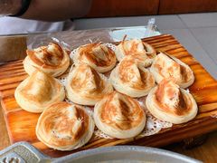 金丝饼-95号酱骨·一块豆腐(展春园西路店)