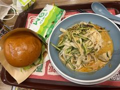-魏家凉皮(十里河店)