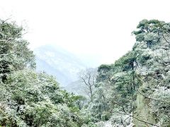 -祁门牯牛降观音堂风景区