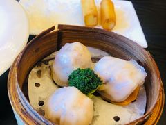 虾饺-彩丰楼中餐厅·早茶·点心·粤菜(海口华彩洲际酒店)