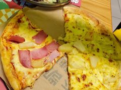 -乐凯撒披萨(汇港购物中心店)