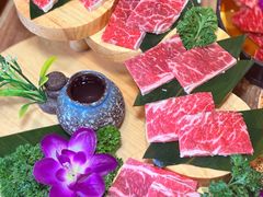 -山居屋炭火烧肉(厚街万达店)