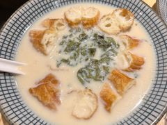 现磨豆浆-南小蟹手工點心(三里屯店)