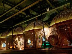 大堂-楼兰新疆主题餐厅(苏州中心店)