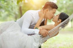 点击看大图 -情订奇缘婚纱摄影(和平路店)