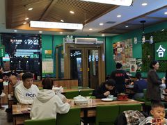 -合合春饼·酱骨·东北菜(潘家园店)