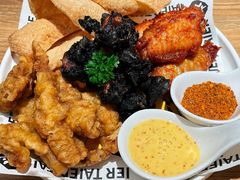 大满贯小吃拼盘-太二酸菜鱼(汕头苏宁广场店)