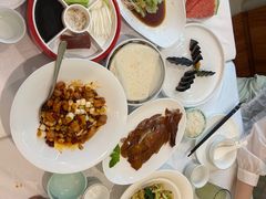 -月福京味斋·烤鸭店·北京菜(鼓楼总店)