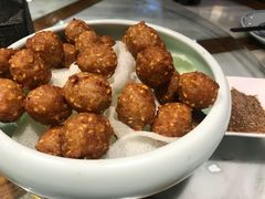 干炸丸子-惠丰堂饭庄