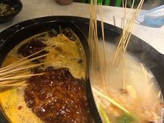 -钢管厂歆瑞源油卤串串香(春熙路太古里店)