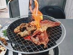 -松明一烤肉馆(鲁园店)