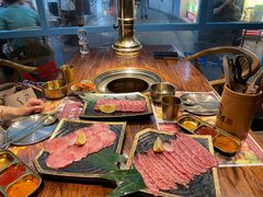 -海之屋韩式烤肉(海棠68环球美食街店)
