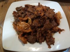 传统老爆三-陈傻子餐厅(世纪都会店)